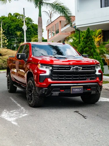 Chevrolet silverado