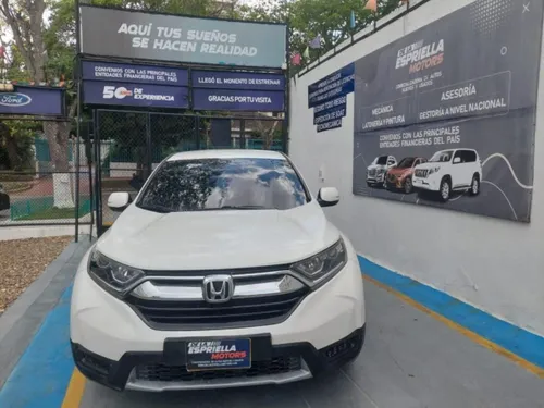 Honda CR-V 2.5 Automática 2017