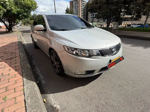 KIA CERATO GEO LX