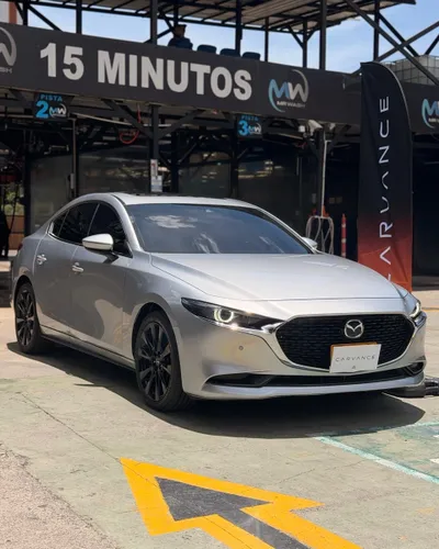 Mazda 3 Grand Touring LX 2022