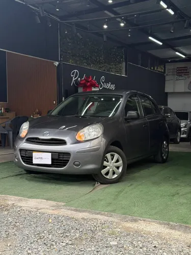 NISSAN MARCH ACTIVE 2019