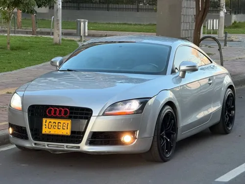 AUDI TT TFSI S-TRONIC 2009 AT