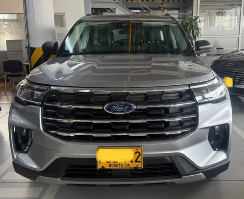 VENDO FORD EXPLORER LIMITED