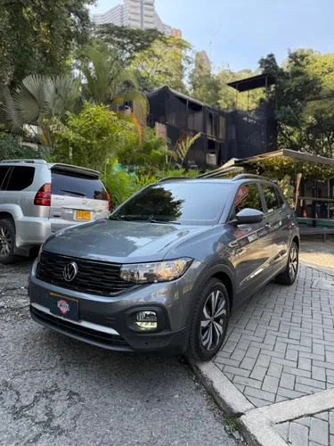 VOLKSWAGEN T-CROSS 1.0 TSI  COMFORTLINE 2024