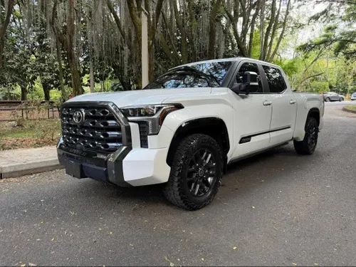 Toyota Tundra Platinum 2024
