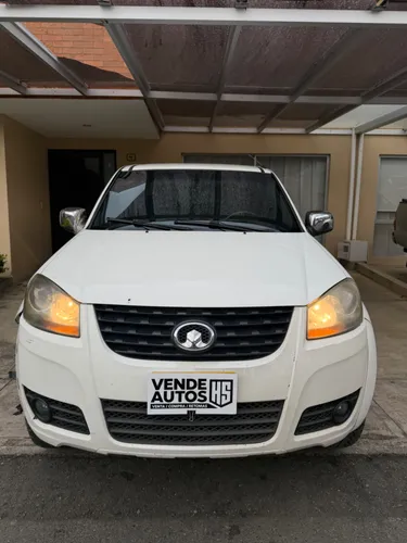 GREAT WALL WINGLE 5 2014 DIESEL 4X4