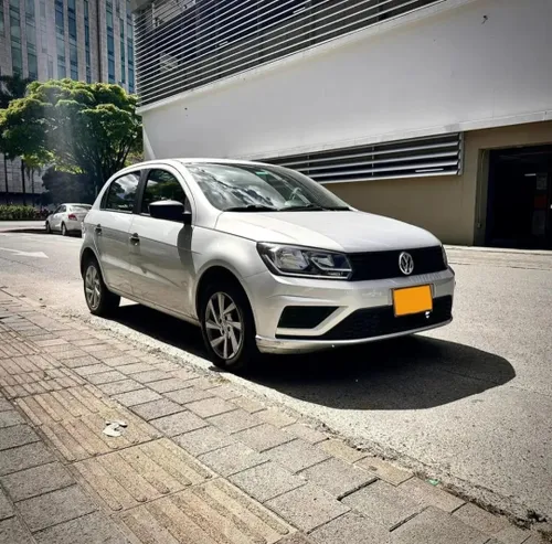 Volkswagen Gol Comfortline 2020