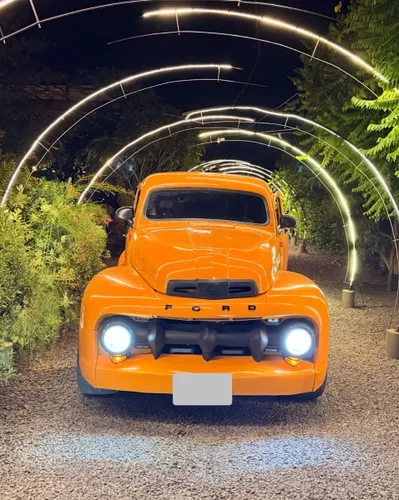 Ford f1 1952