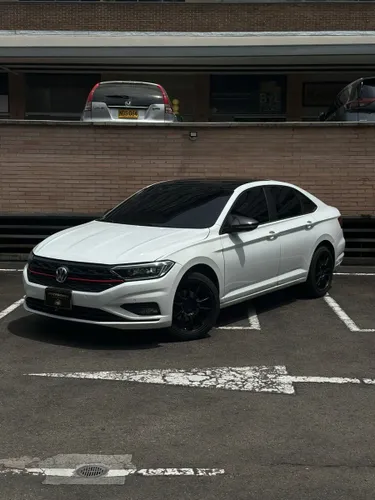 Volkswagen Jetta 2019
