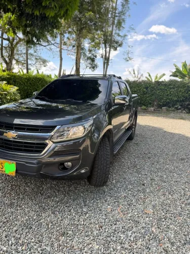 Chevrolet colorado 2019 4x4 160km