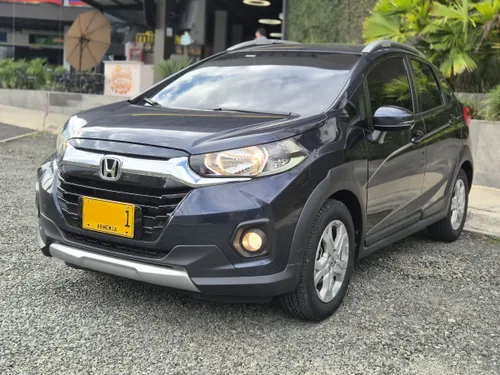 2023 Honda HR-V Mecanica