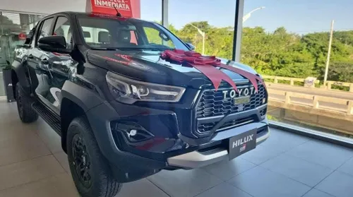 Toyota Hilux GR 2027