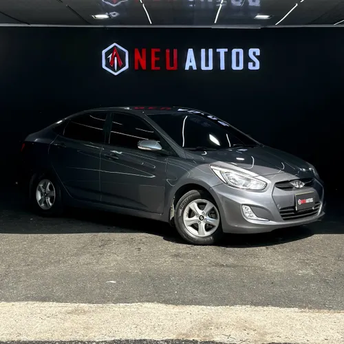 HYUNDAI ACCENT I25  2016
