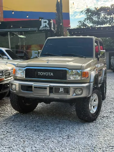 TOYOTA LAND CRUISER GRJ71L MACHITO 2022