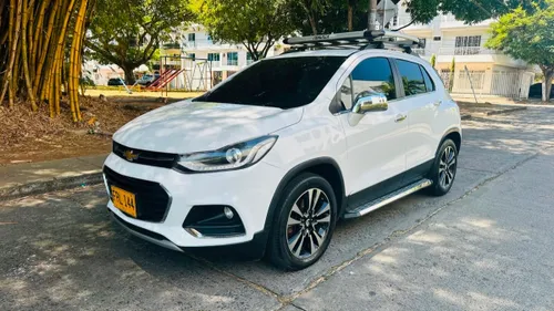 CHEVROLET TRACKER PREMIER 2019-EXCELENTE ESTADO