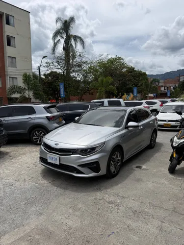KIA OPTIMA ZENITH