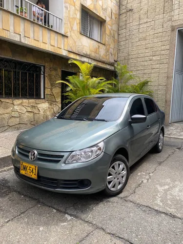 VOLKSWAGEN GOL 1.6 SEDAN MEC