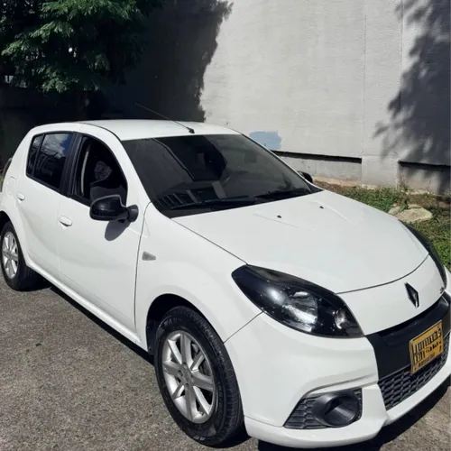 Renault sandero gt line