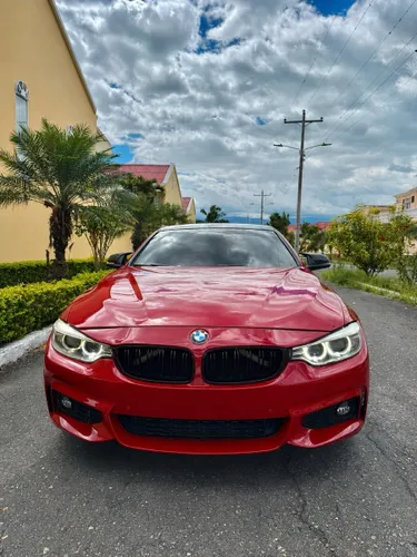 BMW 428 PAQUETE M - 2014