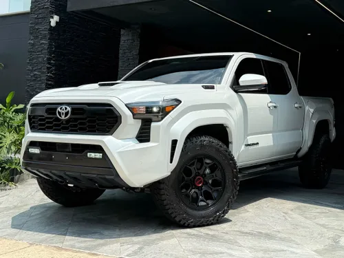 Toyota tacoma trd sport híbrida 2026  nueva 0 km