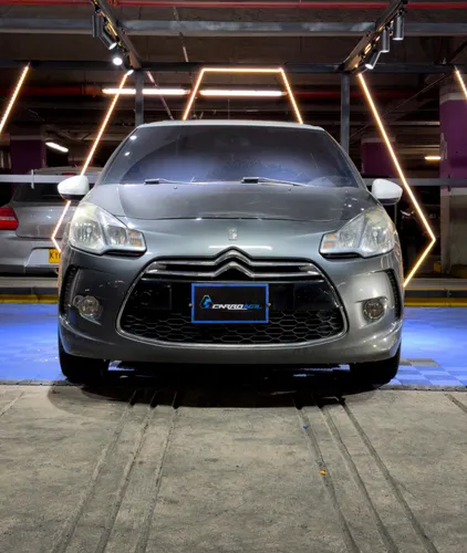 CITROEN DS3  N2 16 BTI BVA 2014