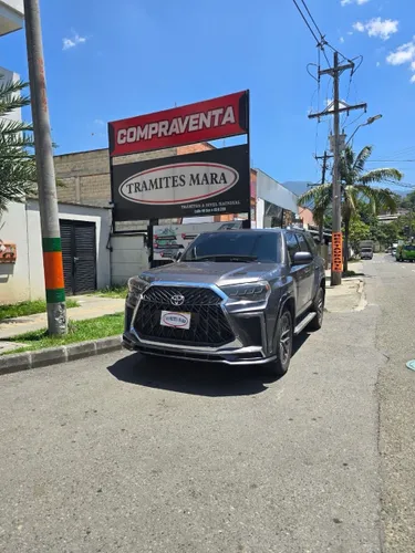 Toyota 4runner 2012