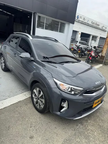 Kia Stonic Zenith 2023