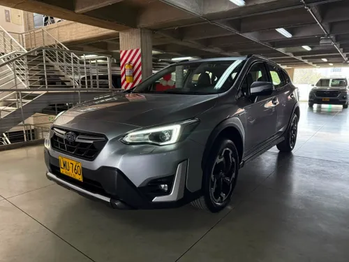 Subaru XV e-Boxer Hybrid