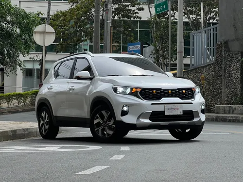 KIA Sonet Zenith 2022