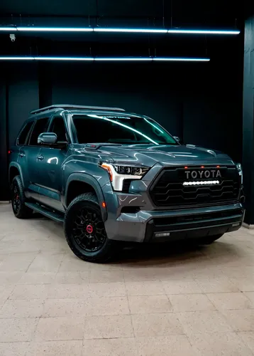 Toyota Sequoia TRD-PRO 2026