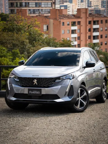 Peugeot 3008 Allure 2023