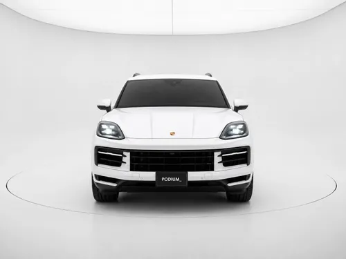 Porsche Cayenne 3.0 E-Hybrid