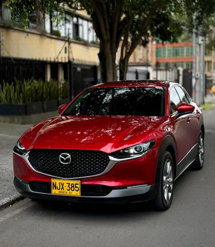 Mazda CX-30 2.0 Grand Touring LX MHEV híbrido