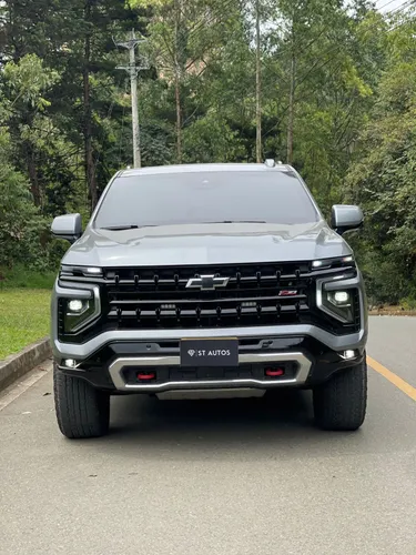 Chevrolet Tahoe 2025 Blindada
