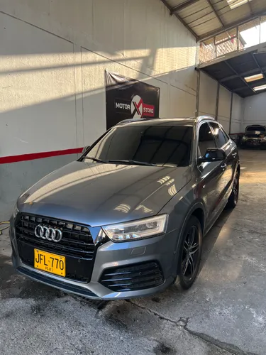 Audi Q3 2017