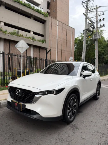 MAZDA CX-5 GRAND TOURING LX