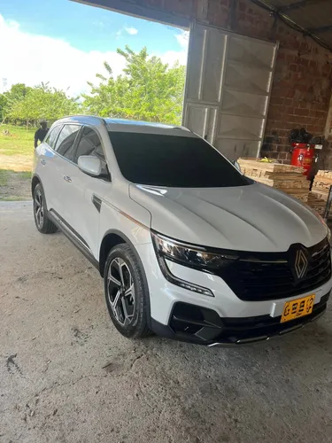 RENAULT KOLEOS INTENS 4x4 MODELO 2025