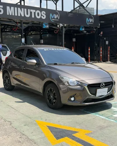 MAZDA 2 TOURING AT 2017