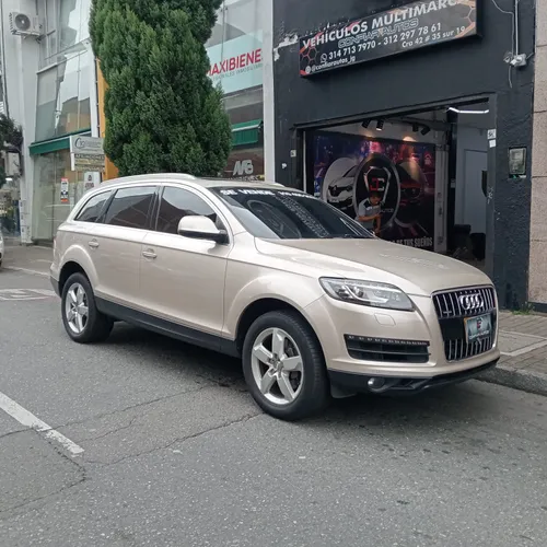 AUDI Q7 DIESEL 4X4