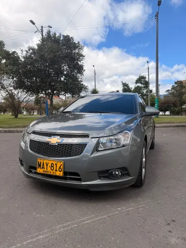 Chevrolet Cruze 2012