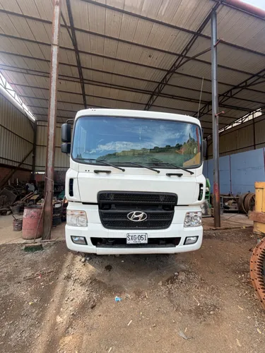 Hyundai HD1000 doble troqué