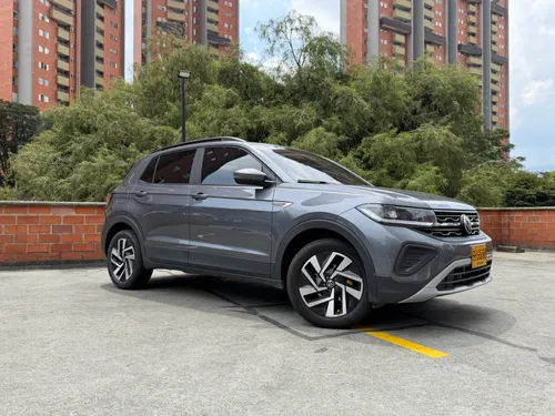 VOLKSWAGEN T CROSS COMFORTLINE 2026