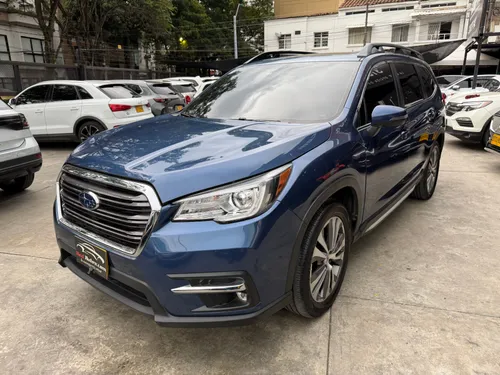 SUBARU EVOLTIS LIMITED 2021  2.4 TURBO AT 4X4