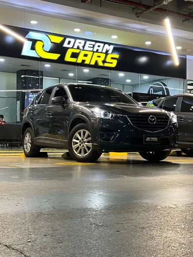 MAZDA CX-5 TOURING 2.0 2017
