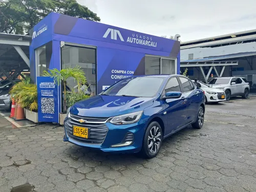 CHEVROLET ONIX PREMIER TP 1000CC T 4P 6AB ABS