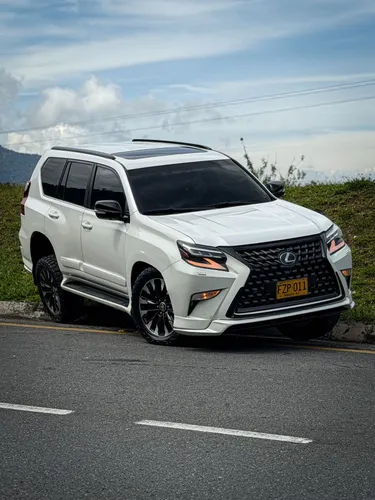 Lexus GX 469 Árabe Luxury 2019