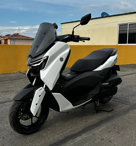 Yahama Nmax V3 2026