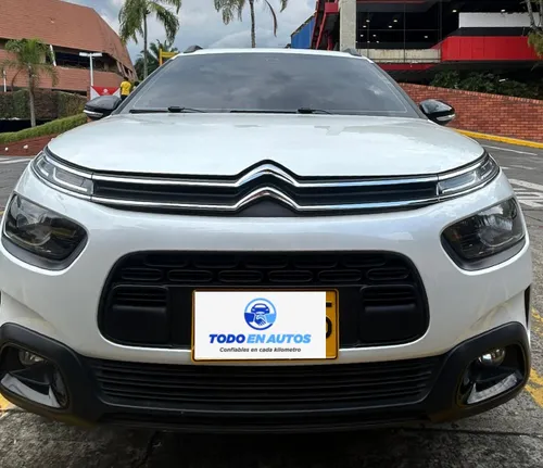 Citroen C4 Cactus
