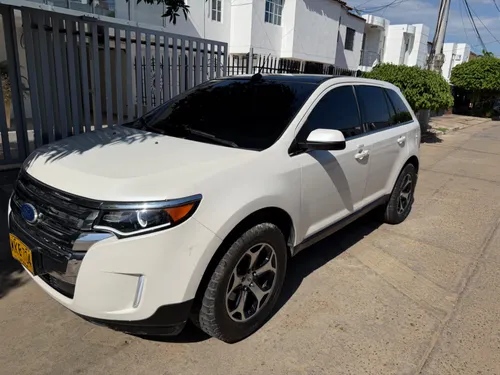 Ford edge  limited