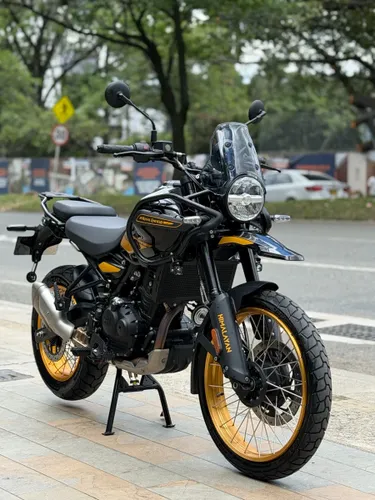 Royal Enfield Himalayan 450 450cc